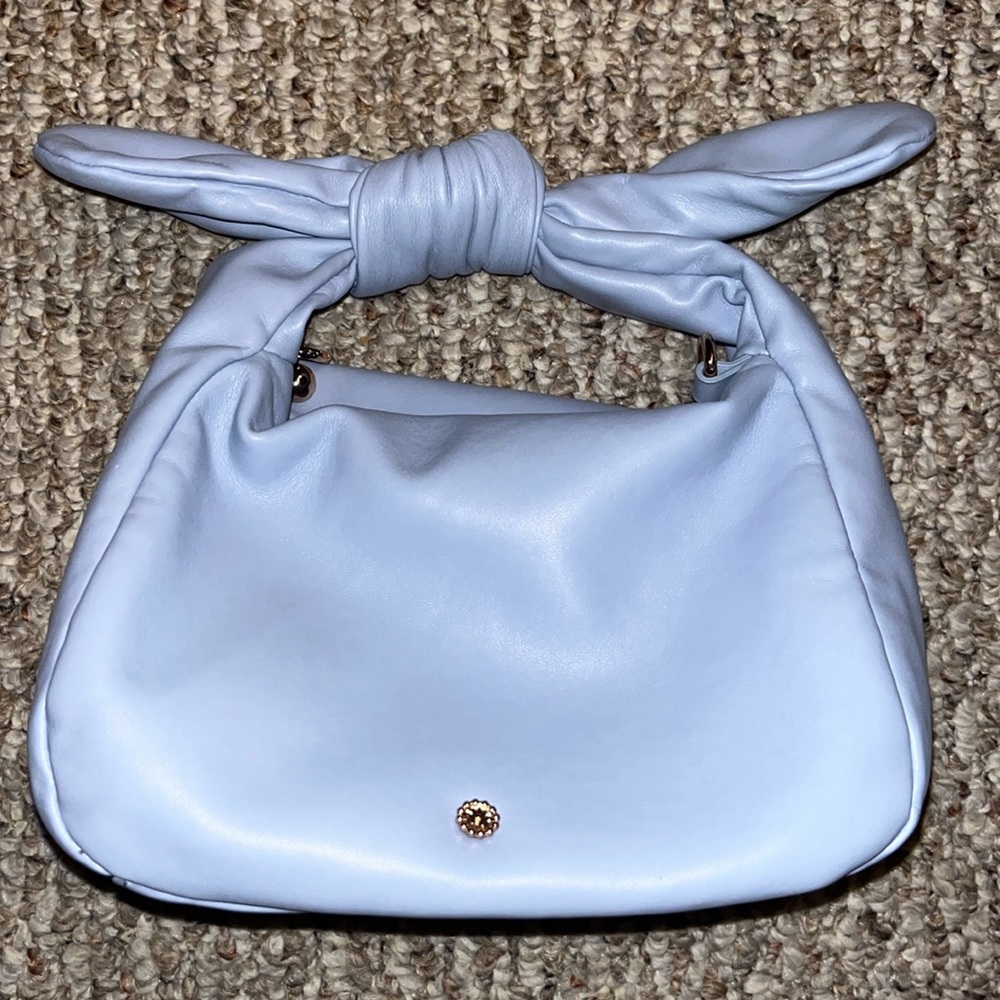 LC Lauren Conrad Top Handle Bow or Crossbody (Detachable handle) Bag